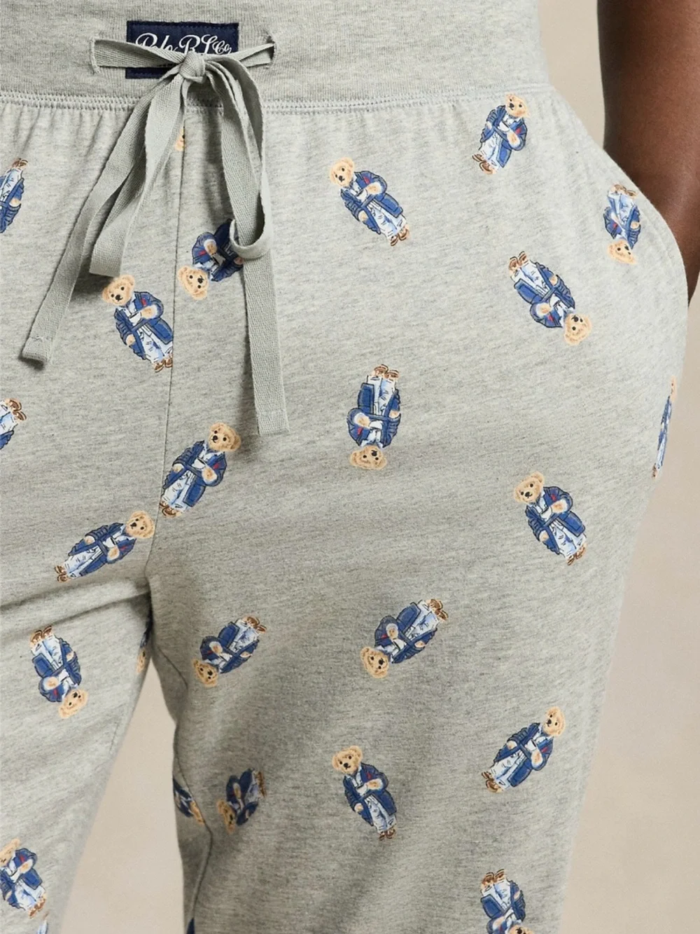 BRAND NEW ⭐️ Polo Bear Cotton Jersey Sleep Set by Ralph Lauren Men’s